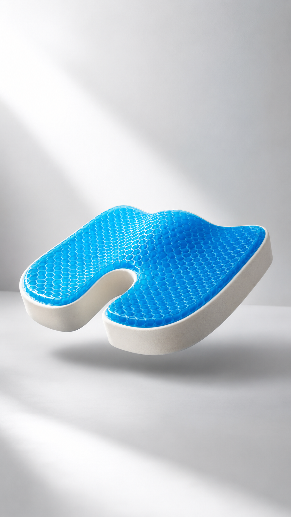 Asiento Ortopédico de gel